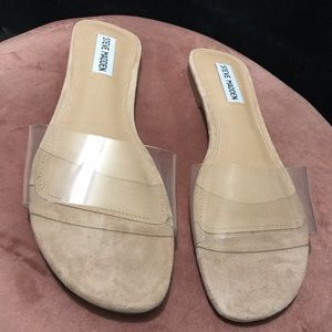 Steve Madden Bev Slide